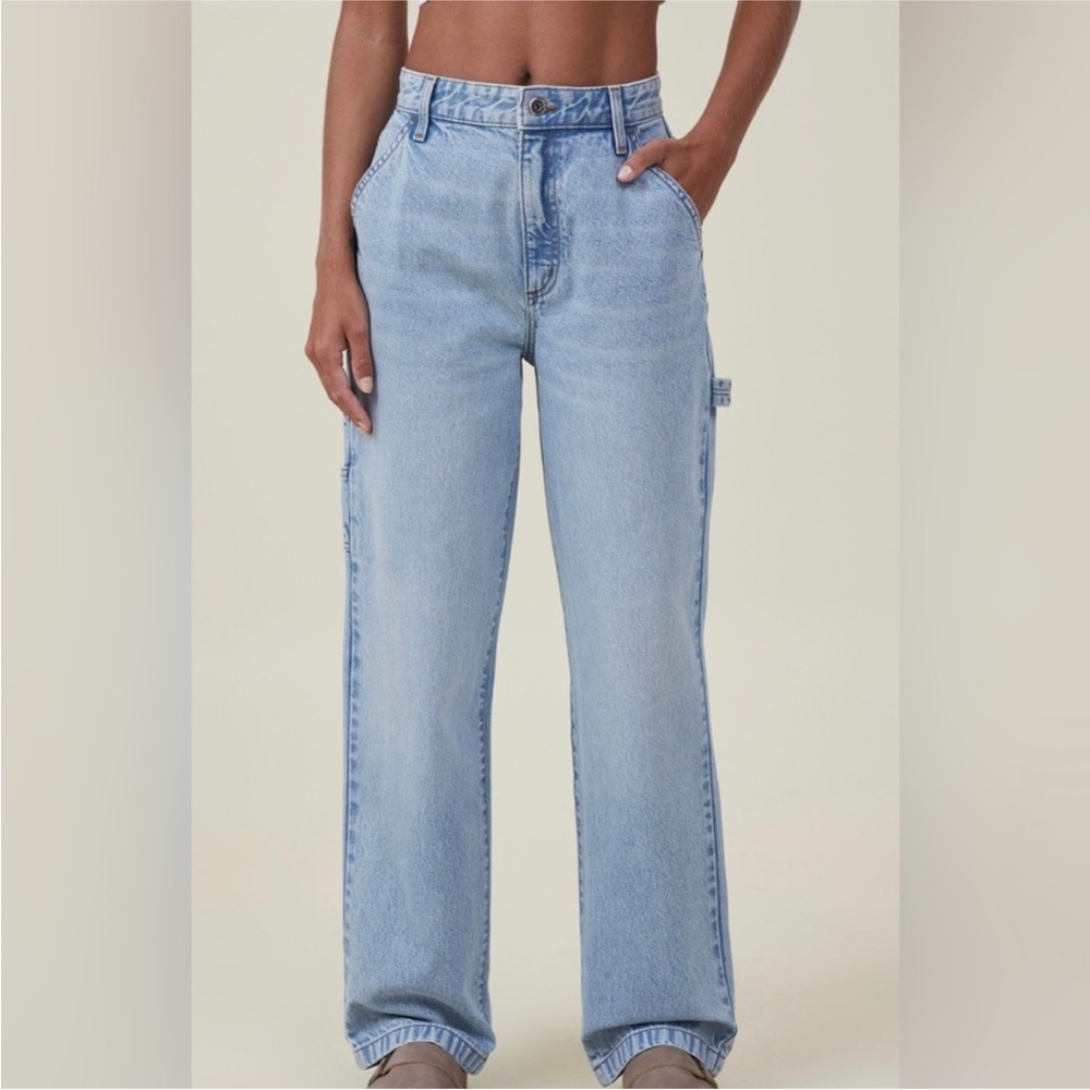 Cotton On Carpenter Jean